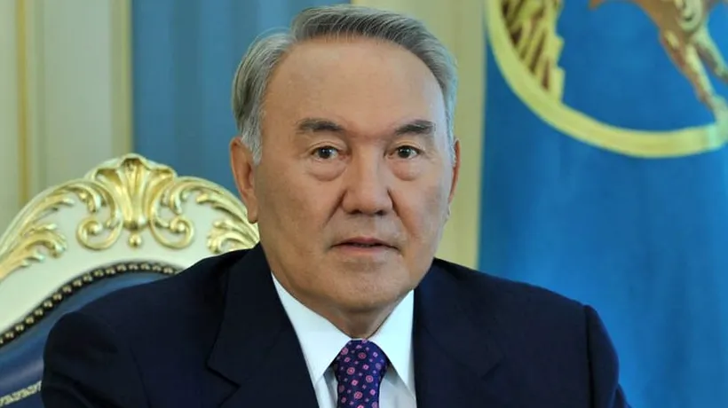 Președintele Kazahstanului, care a condus țara de la proclamarea independenței față de URSS, își anunță demisia