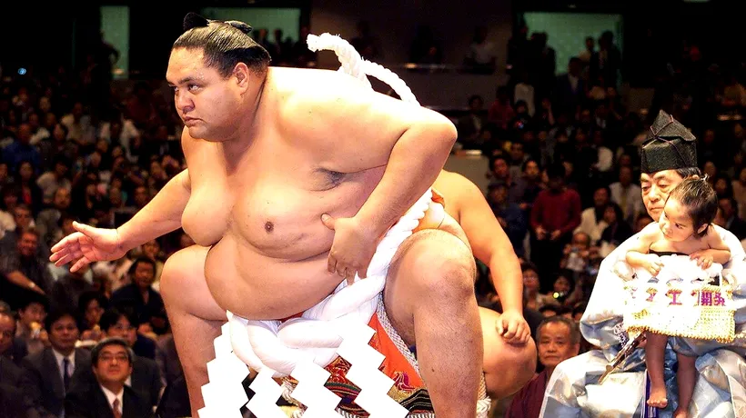 DOLIU în lumea sportului! Akebono, primul mare campion de sumo venit din afara Japoniei, a murit