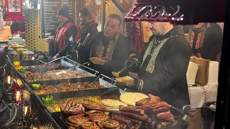 Câți bani câștigă, de fapt, un vânzător la Târgul de Crăciun 2024 din Drumul Taberei