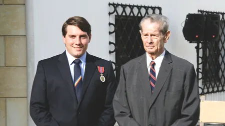 Fostul principe Nicolae, așteptat să participe la înmormântarea Reginei Ana