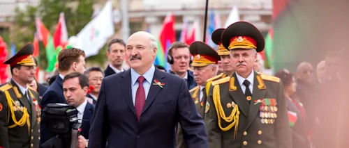 Președintele Belarusului i-a decorat pe oficialii din cadrul forțelor de securitate care au reprimat protestele împotriva sa