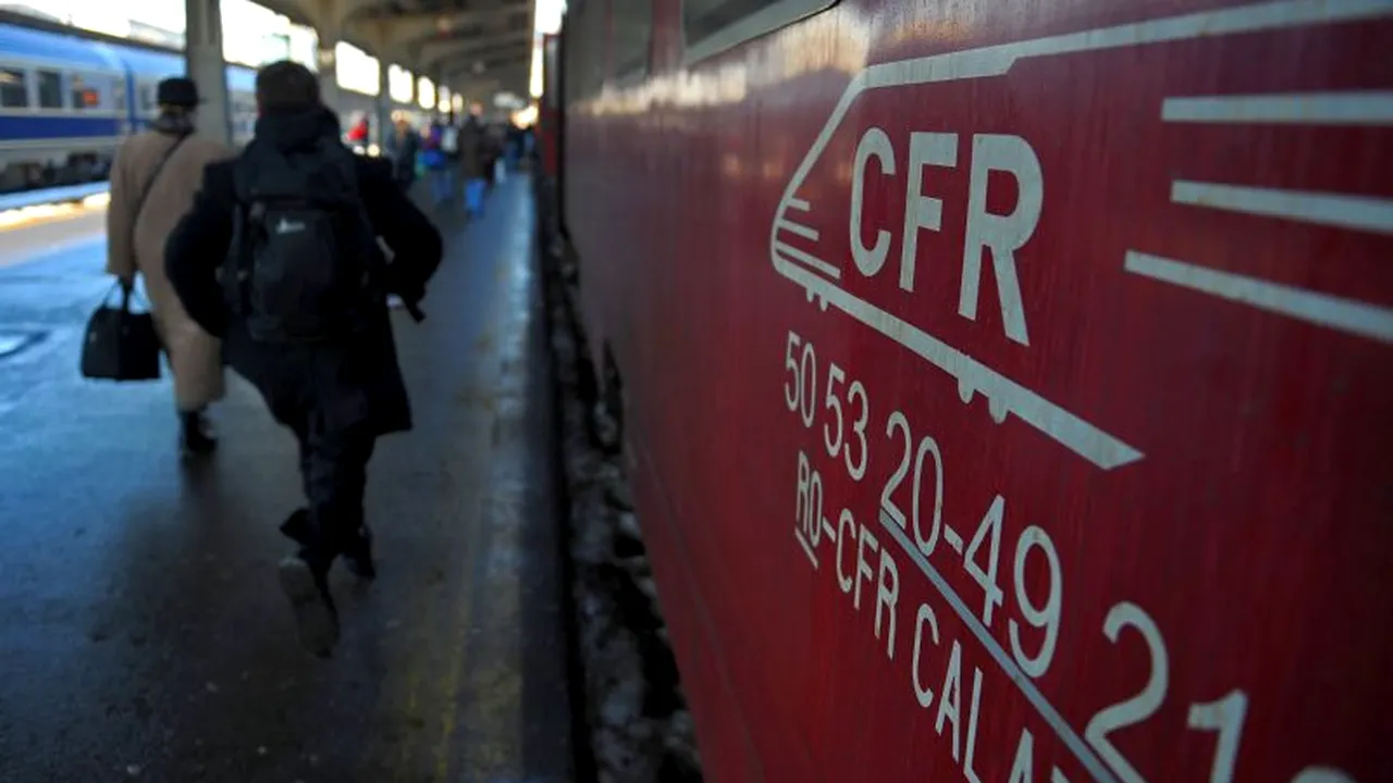 Proiect de lege al CFR. Cum ar putea fi pedepsiți călătorii care merg cu 