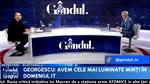 Călin Georgescu: „Avem cele mai luminate minți în domeniul IT”
