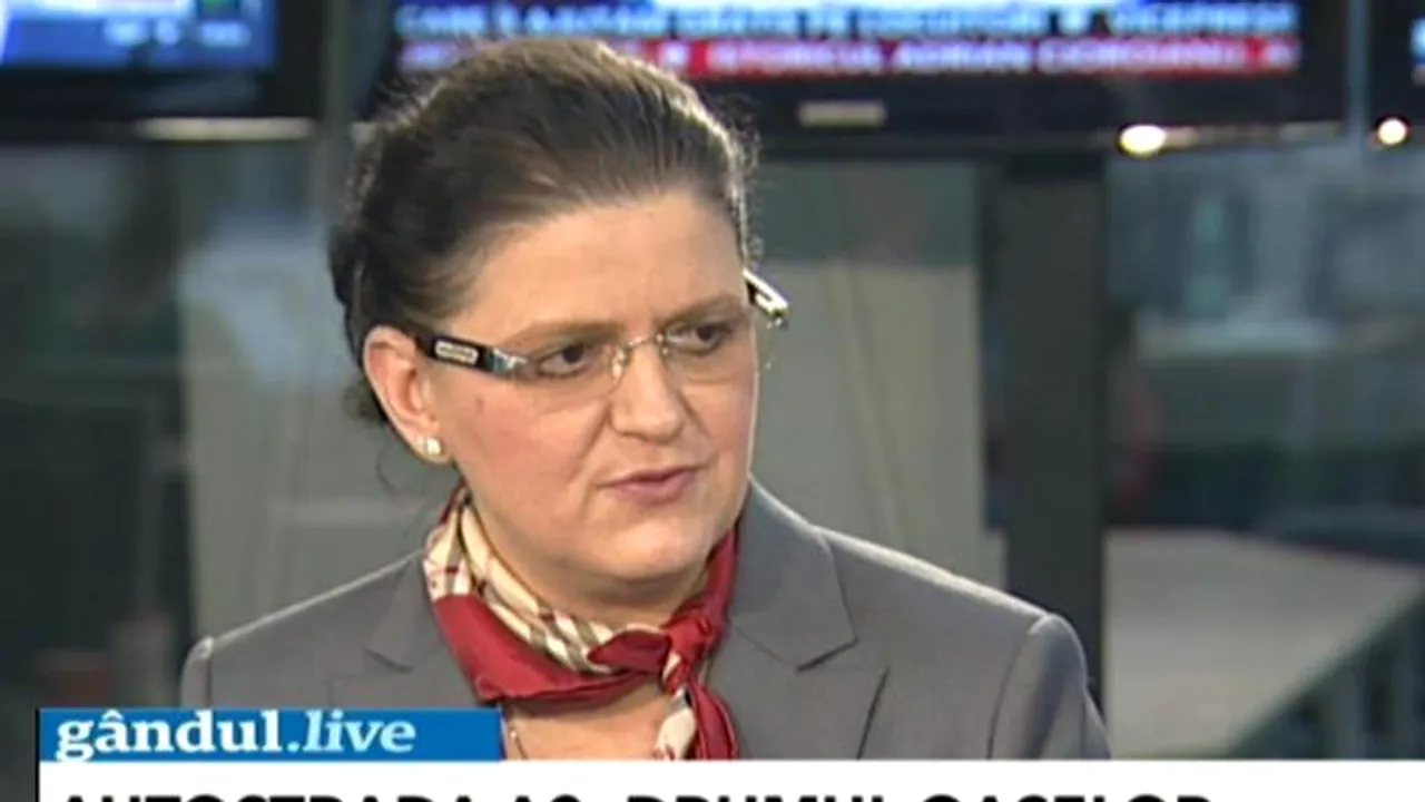 GÂNDUL LIVE. Anca Boagiu, despre campania lui Robert Negoiță: 