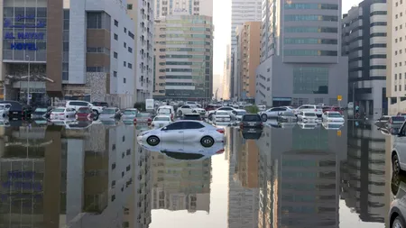 Schimbările climatice amplifică riscul de inundații. Bogdan Antonescu: „Adaptarea la noua realitate climatică este inevitabilă”