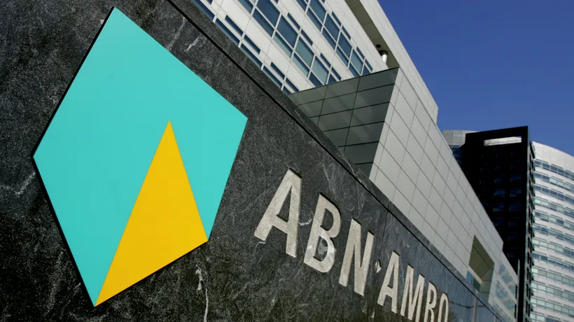 Olanda speră să obțină 15 miliarde de euro din privatizarea ABN Amro, ieșind în pierdere cu 6,7 miliarde