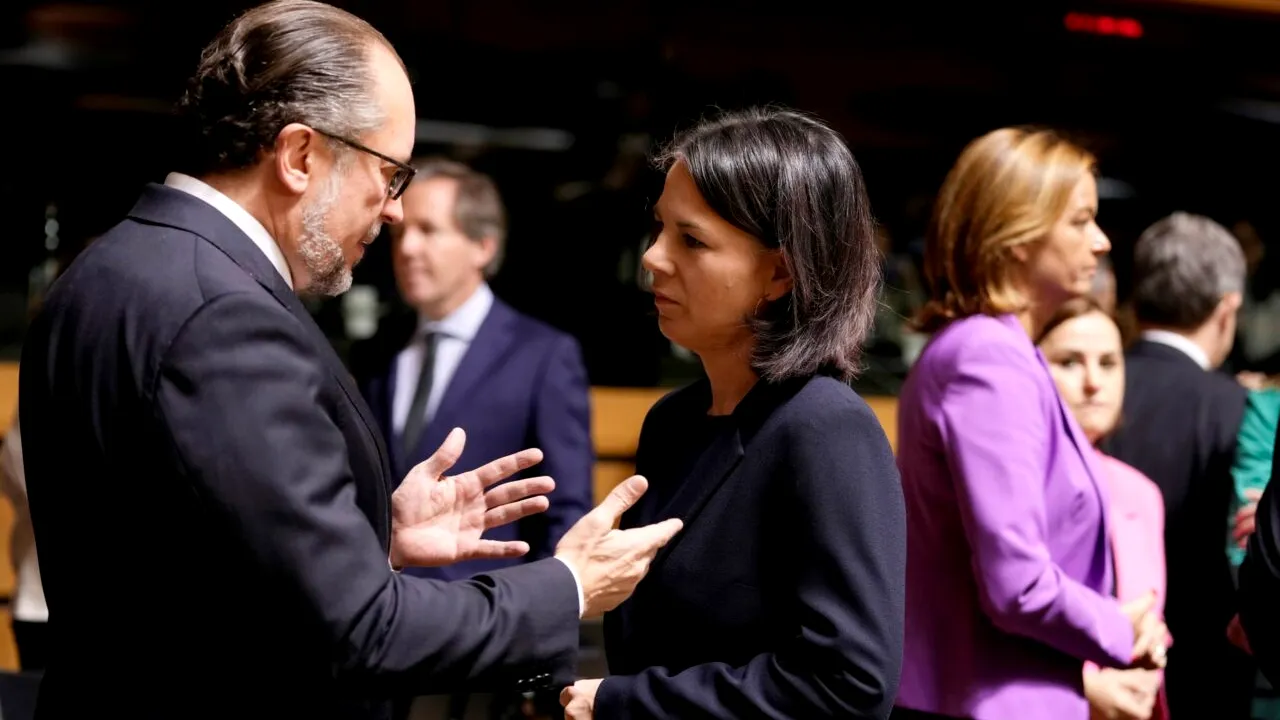 Germania se opune unui armistițiu umanitar în Fâșia Gaza, disociindu-se de apelurile Națiunilor Unite și Uniunii Europene