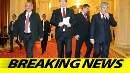 Reacția lui Ponta pus în fața „retragerii din decembrie