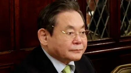 A murit președintele grupului Samsung. Lee Kun-hee a transformat afacerea tatălui său într-o putere tehnologică mondială