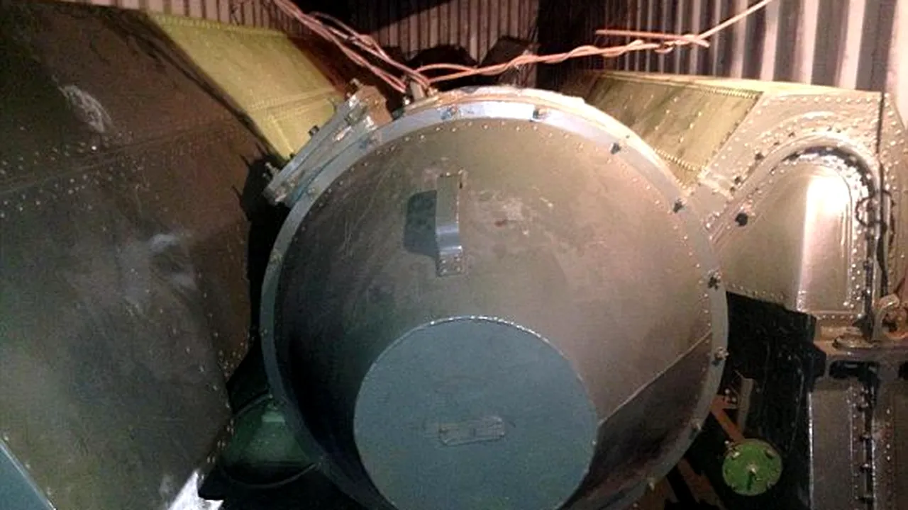 Experți ONU vor inspecta cargoul nord-coreean reținut în Panama. La bordul lui au fost descoperite rachete, ascunse în zahăr