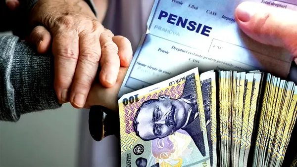 Pensionarii din România care primesc 300 lei în plus la pensie, de Paște. Cine se încadrează