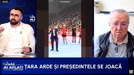 Ion Cristoiu: 