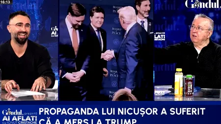 Nicușor Dan a fost pus la zid de ”influensării” pro-europeni. Cristoiu: S-a văzut disperarea sistemului