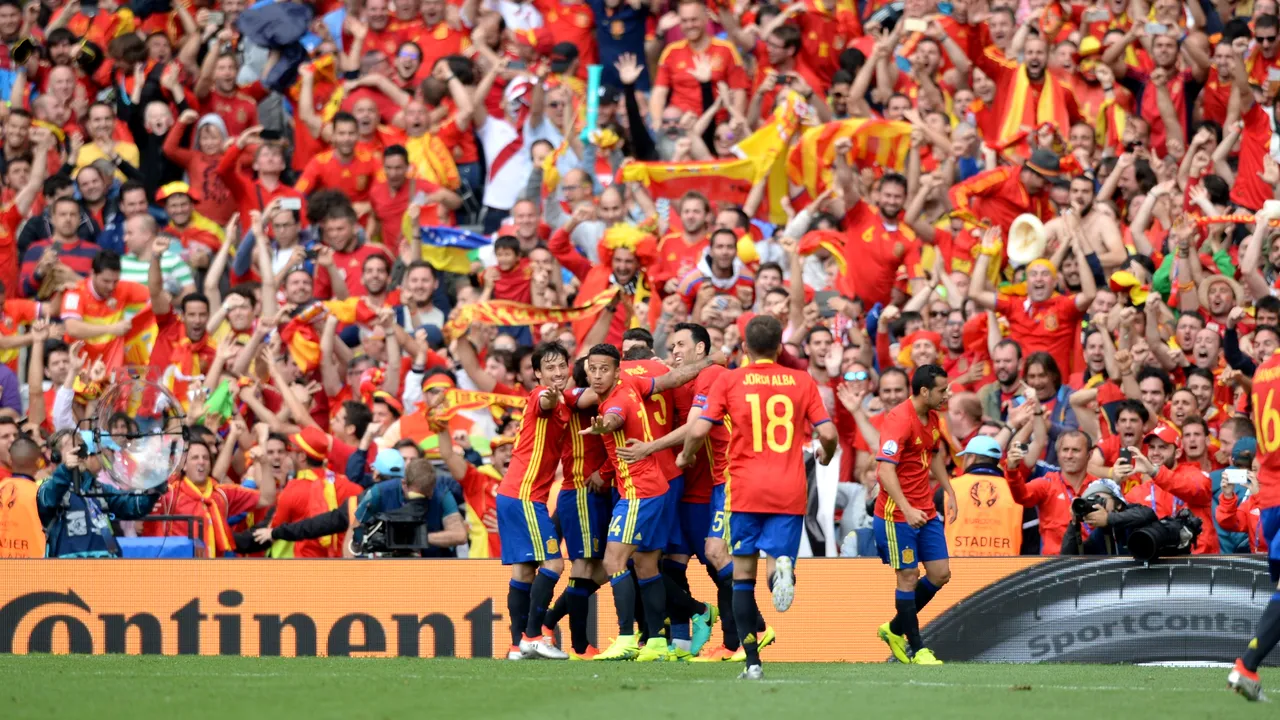 Probleme pentru Dolce Sport: Postul TV ar putea fi obligat să permită și celorlalți cabliști să transmită Euro 2016
