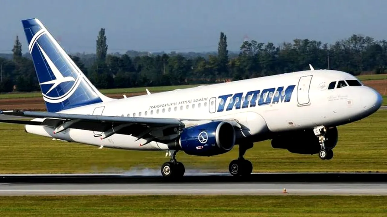Cătălin Drulă: Flota TAROM va fi redusă în următorii ani