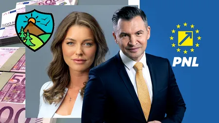 Suma fabuloasă pe care a câștigat-o Ionuț Stroe, purtătorul de cuvânt al PNL, din BOTEZUL fiului său. Cine este soția deputatului liberal