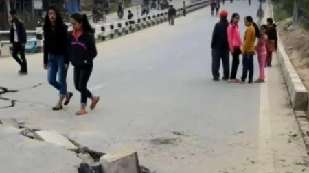 Cutremur de 7 grade pe scara Richter în Papua Noua Guinee