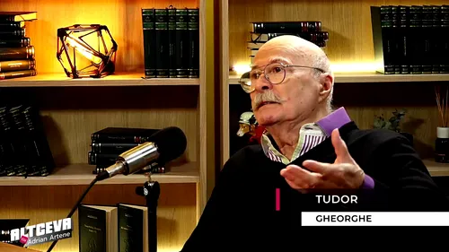 Tudor Gheorghe, despre cenzura din perioada comunismului: „Ne obliga să fim mai deștepți decât ei, mai rafinați în gândire, subtili și ascuțiți la minte”