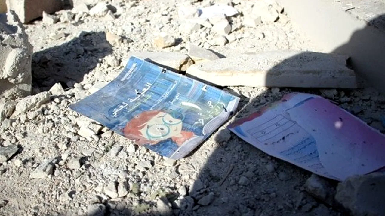 Vrei să ucizi o mulțime de oameni și urmele să dispară rapid? Folosește sarin! 