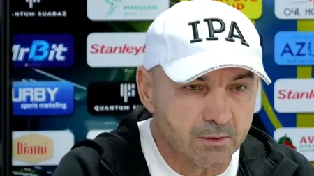 Jean Vlădoiu, 9 eșecuri la rând și Unirea Slobozia încă respiră! Ce spune după eșecul cu FCSB