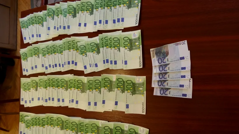 Politician Fidesz, depistat cu 30.000 de euro falși. De unde a primit banii