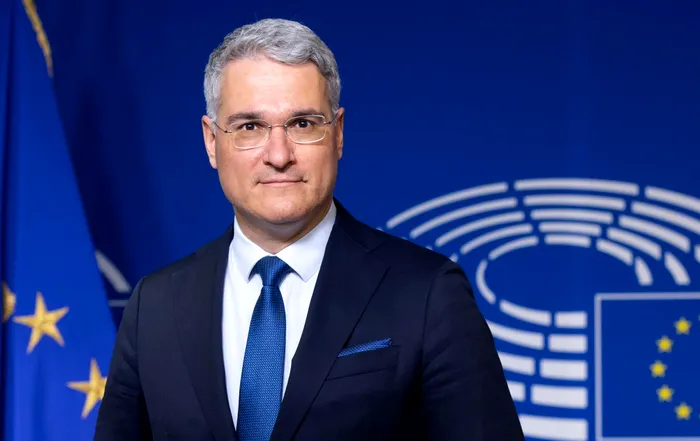 Ministrul Fondurilor Europene, Dragos Pîslaru - Foto: Facebook