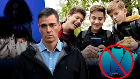 Spania ia exemplul Franței și Australiei: interzice accesul minorilor sub 16 ani la rețelele sociale. „Îi vom proteja de Vestul Sălbatic digital“