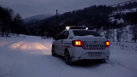 Bărbat împușcat accidental la vânătoare, într-o pădure din Bistrița-Năsăud. Medicii au mers pe jos aproape doi kilometri, ca să îl salveze