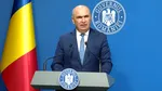 Ilie Bolojan își ia adio de la miniștrii și de la angajații Guvernului. Ce spune premierul demis în ultima conferință de presă