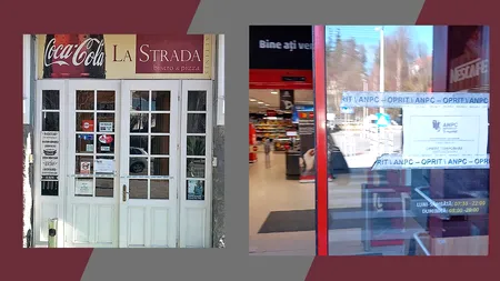 Comisarii ANPC au continuat controalele din Valea Prahovei: S-au dat amenzi de 600.000 lei pentru produse expirate