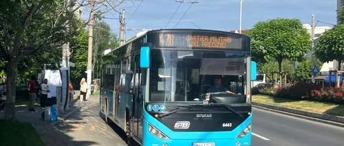 Anunț de la STB. Traseul a două linii de autobuz va fi modificat din cauza lucrărilor