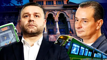 Daniel Băluţă: „Domnule Ciucu, sunteți un om fără caracter!”
