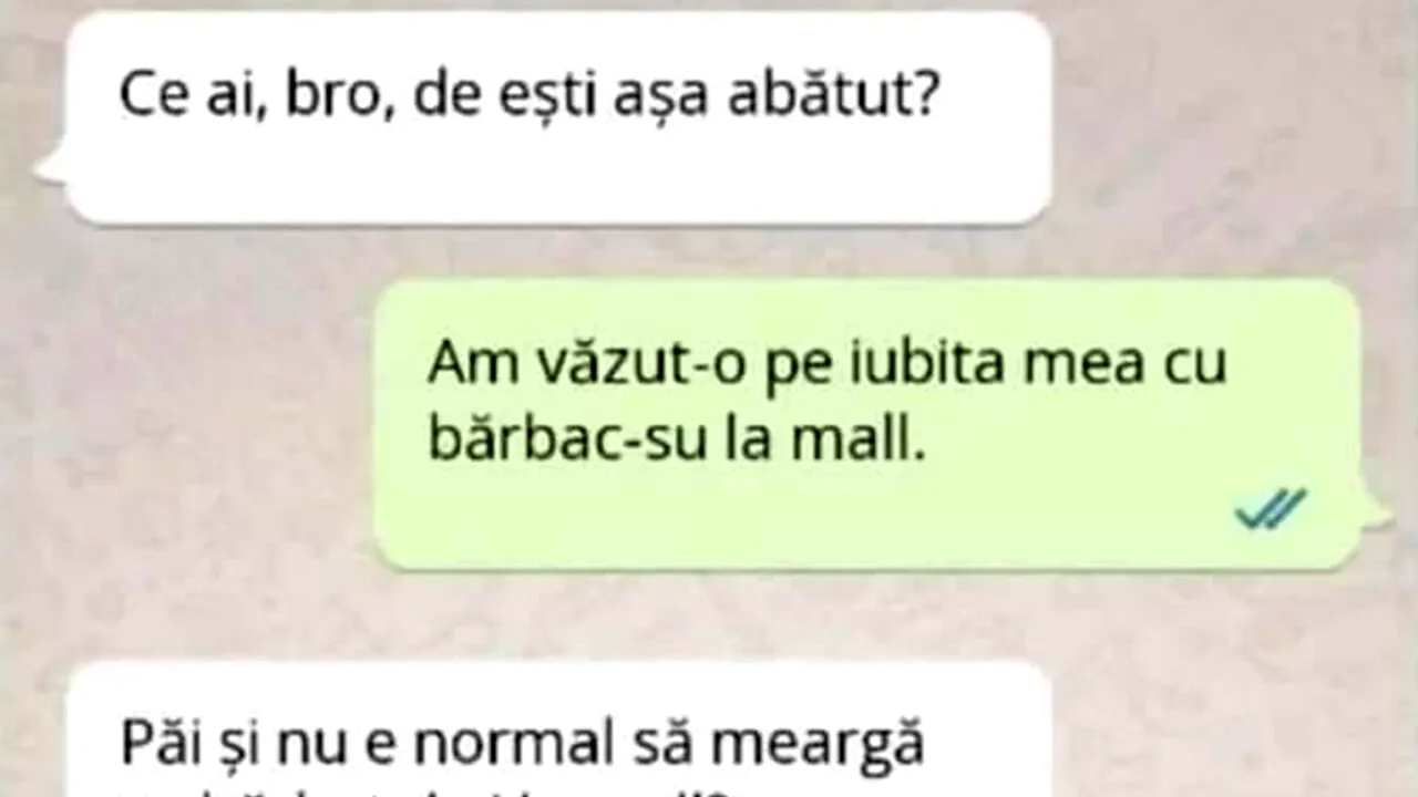 Bancul de marți | 