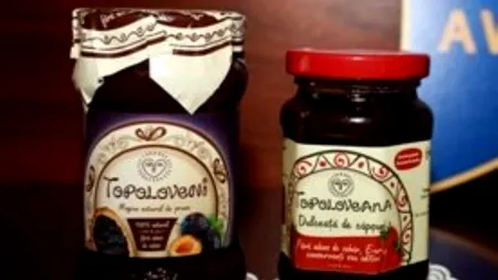 Marca „Magiun de Topoloveni