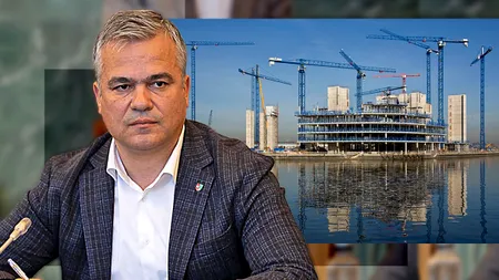 În Programul ”Anghel Saligny” s-au vărsat 822 milioane de lei, anunță ministrul Veștea. Pe ce se duc banii