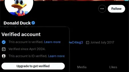 Simpaticul rățoi Donald Duck a ajuns motiv de scandal între Congresul SUA și Comisia Europeană. Americanii acuză Europa de legi orwelliene