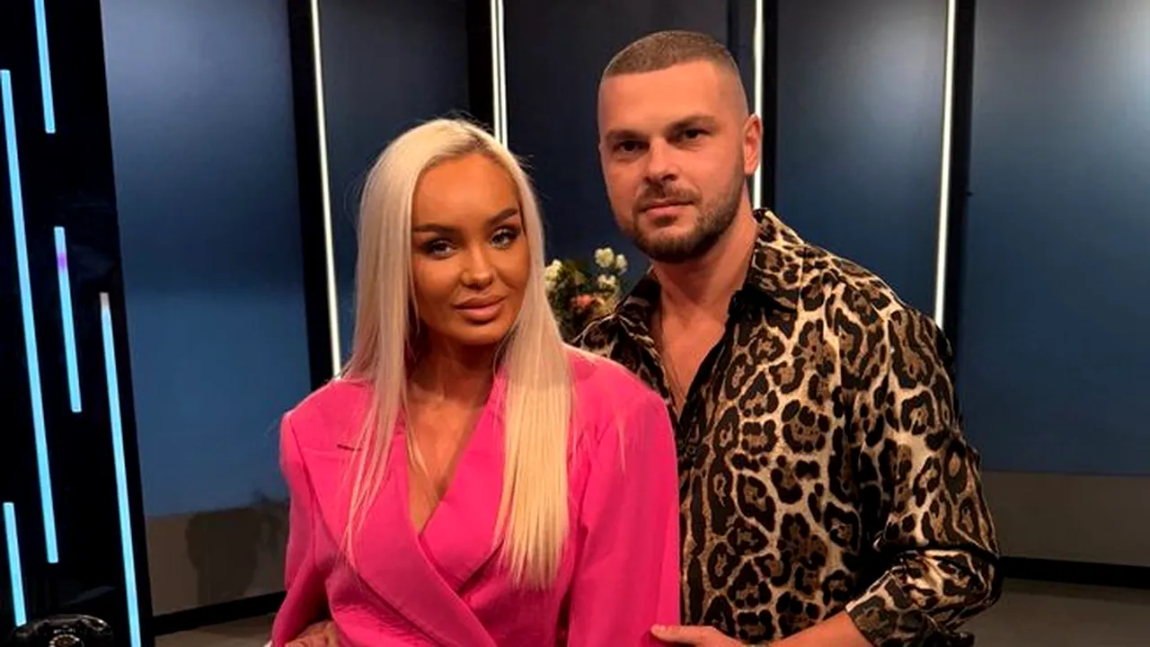 Cum evită Maria Constantin conflictele cu soțul ei. ”Robert, într-adevăr, este puțin mai impulsiv”