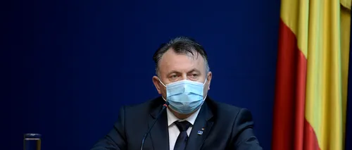 MĂSURI. Tătaru: „Facem o analiză, facem o propunere spre starea de urgență.” / Ministrul a revenit asupra declarației