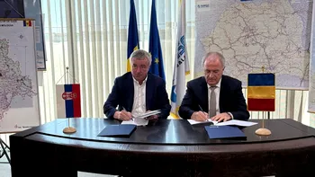 Transgaz și JP Srbijagas din Republica Serbia au semnat un Memorandum pentru un parteneriat între compania românească și cea din țara vecină