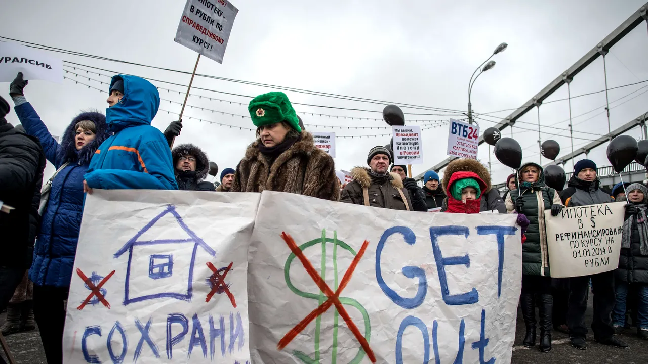 „Dacă Rusia tușește, vecinii au febră