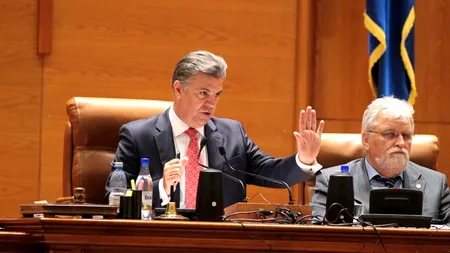 Zgonea: Deciziile Curții se aplică, nu se comentează; eu nu m-am născut, ca alții, președinte