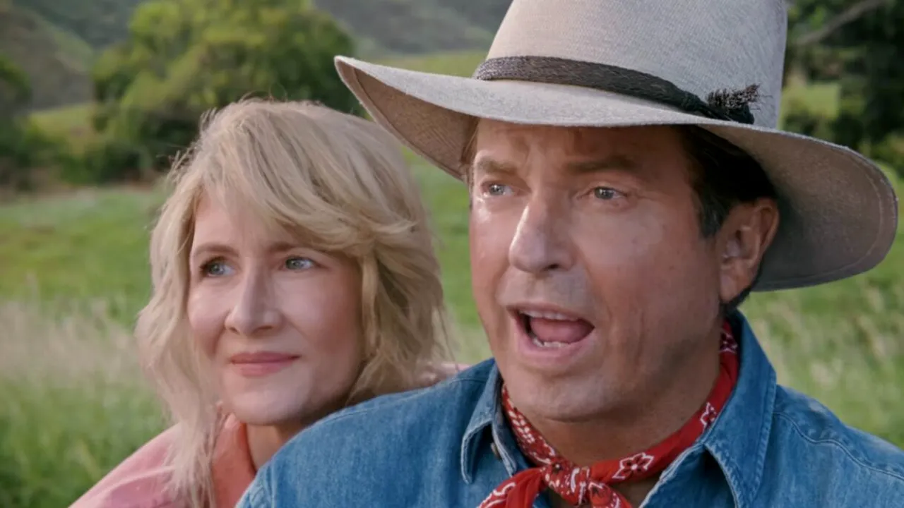 Sam Neill, starul filmelor „Jurassic Park”, a murit la vârsta de 78 de ani