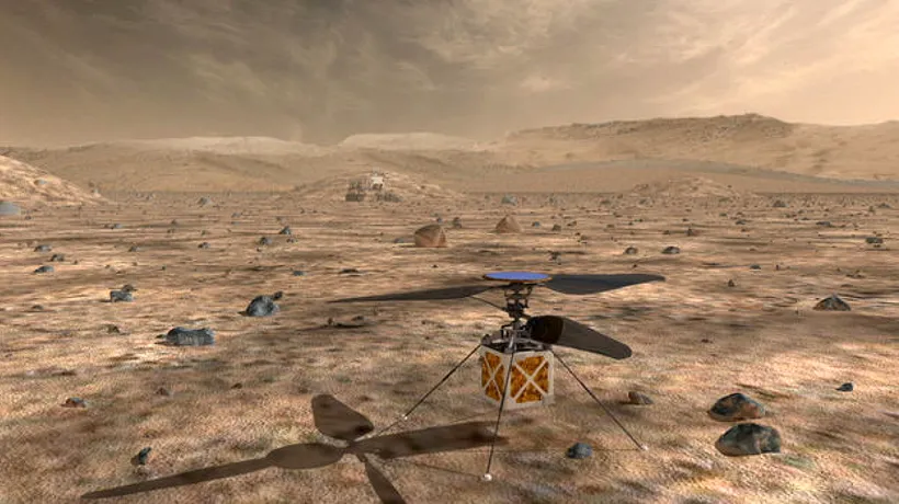 Colonizarea e aproape: Roverul Mars 2020, construit de NASA pentru a căuta fosile pe Marte, pregătește terenul pentru oameni - VIDEO