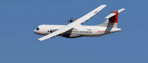TAROM cumpără nouă aeronave ATR 72-600. Data la care va intra în flotă primul avion - VIDEO