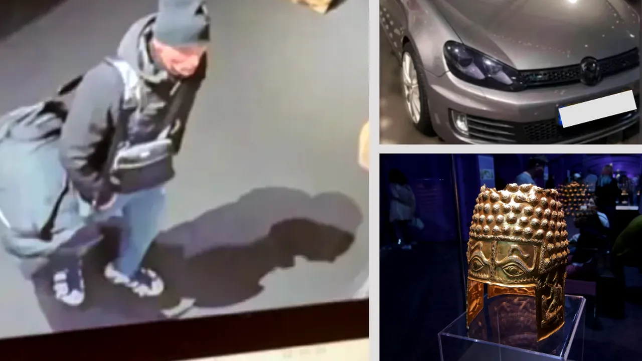 Clanul Remmo, specializat în furturi de la muzee în Germania, principalul suspect în jaful tezaurului DACIC. De ce au lipsit paznicii