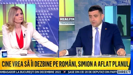 George Simion: „Ieri am spus suficient de clar în limba română, cu toate accentele potrivite, faptul că am evitat o vărsare de sânge”