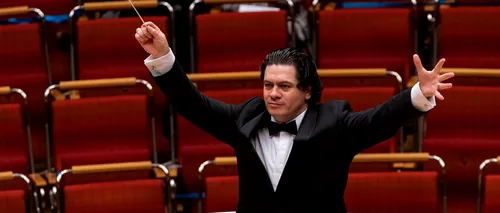 Dirijorul român Cristian Măcelaru, câștigător al unui Premiu Grammy 2020: ”Acel mare dirijor român al momentului. Cel mai probabil, va avea statura lui Sergiu Celibidache”