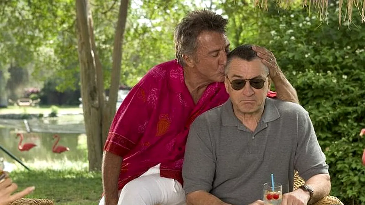 Dustin Hoffman, supus unei operații pentru eliminarea unor tumori canceroase