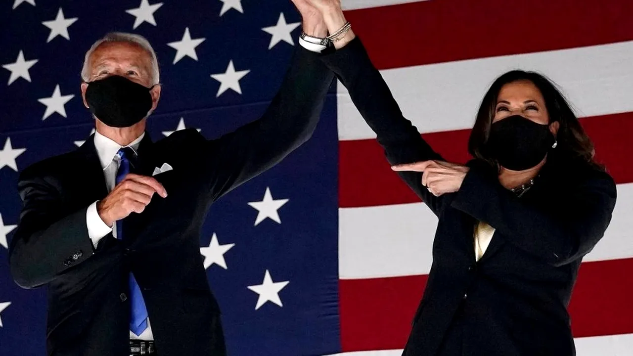 Anarhie la Washington! Kamala Harris face apel ca ”asaltul” asupra Capitoliului să înceteze