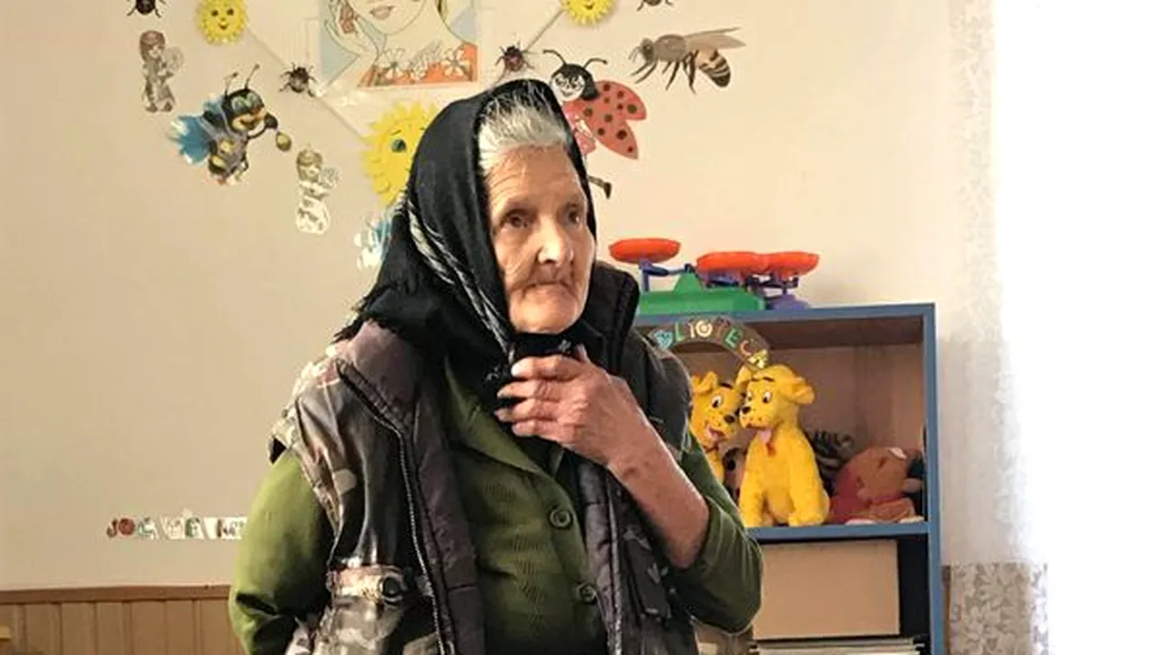Schimbare de situație în cazul bunicuței Sofia. Conducerea grădiniței retrage decizia de concediere, dar femeia de 83 de ani nu mai vrea să se întoarcă: „S-a simțit umilită